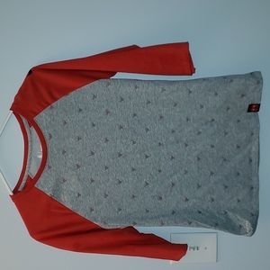 Unisex Nike Dri-Fit Licensed Chicago Bulls T shirt